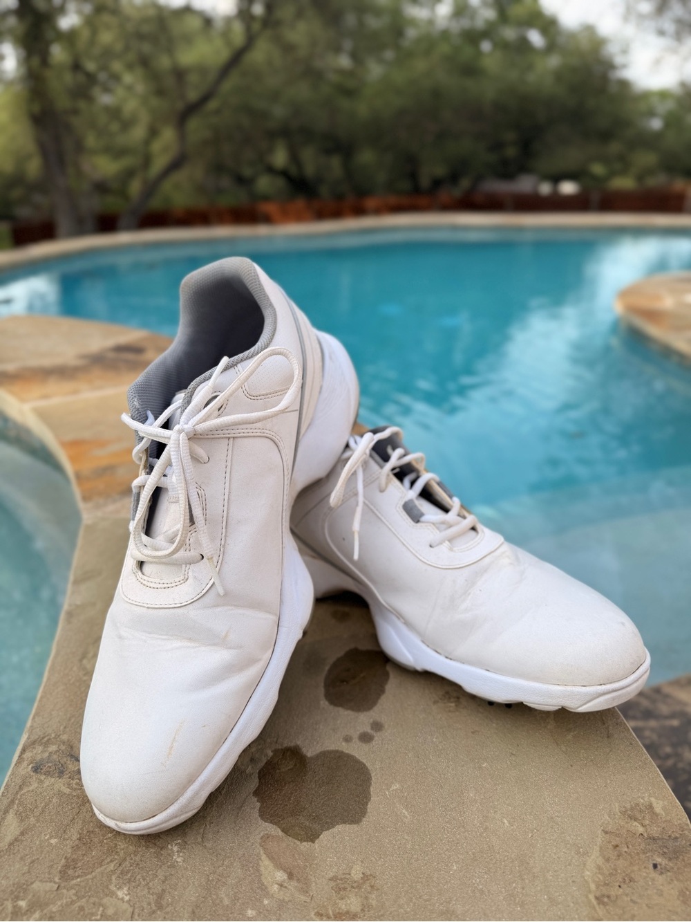 Foot joy golf shoes